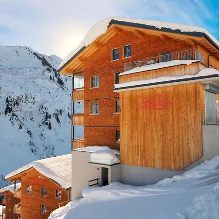 Landhaus Damuels Exterior photo