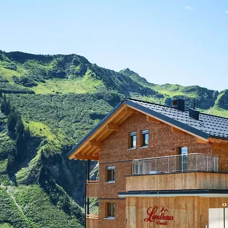 Landhaus Damuels Exterior photo
