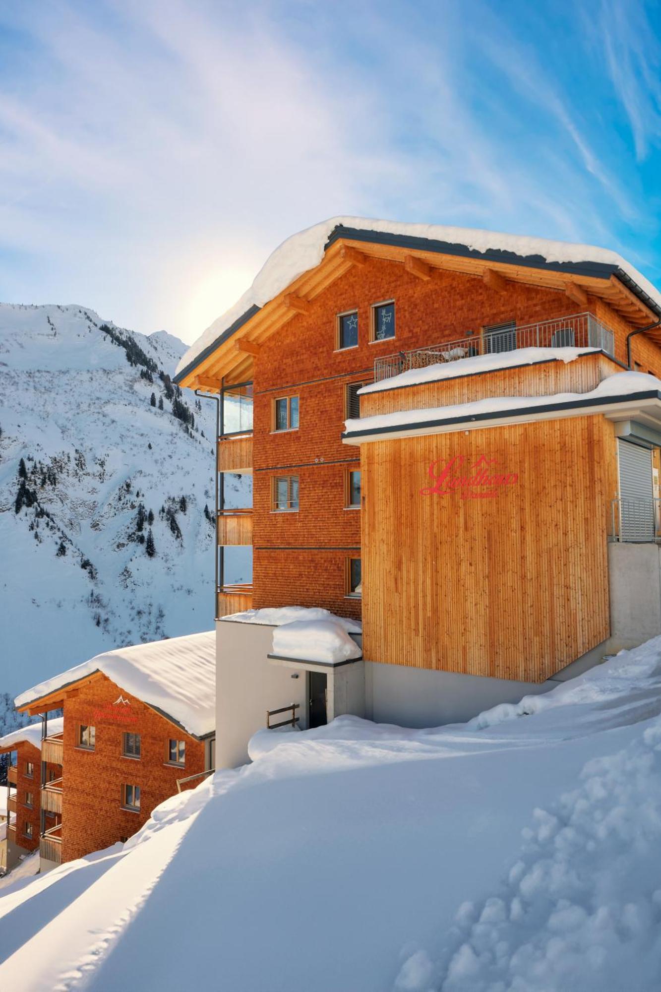 Landhaus Damuels *