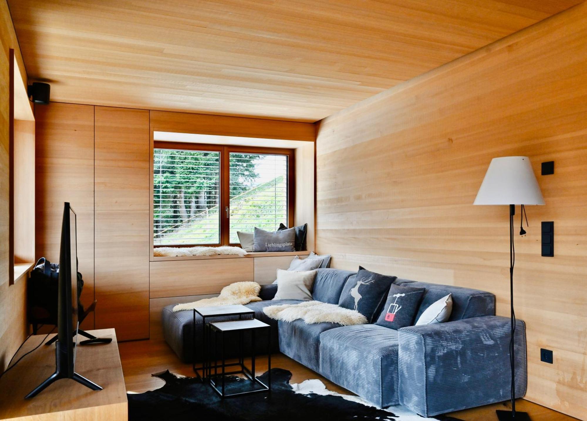 Apartment Landhaus Damuels *