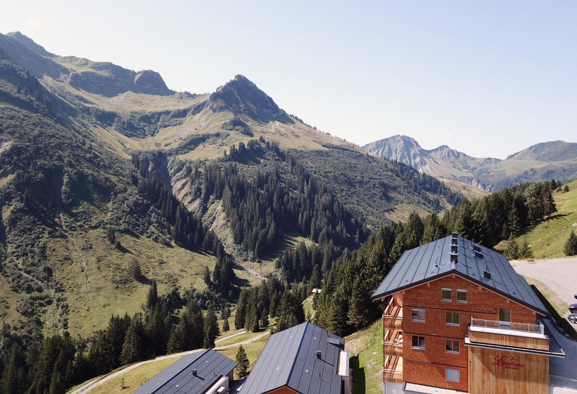 Landhaus Damuels * Damuels