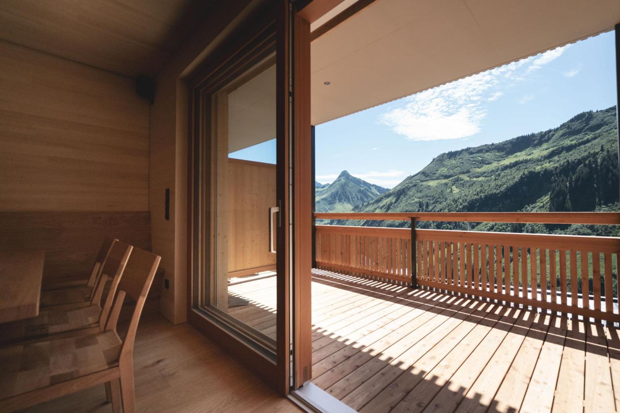 Apartment Landhaus Damuels *