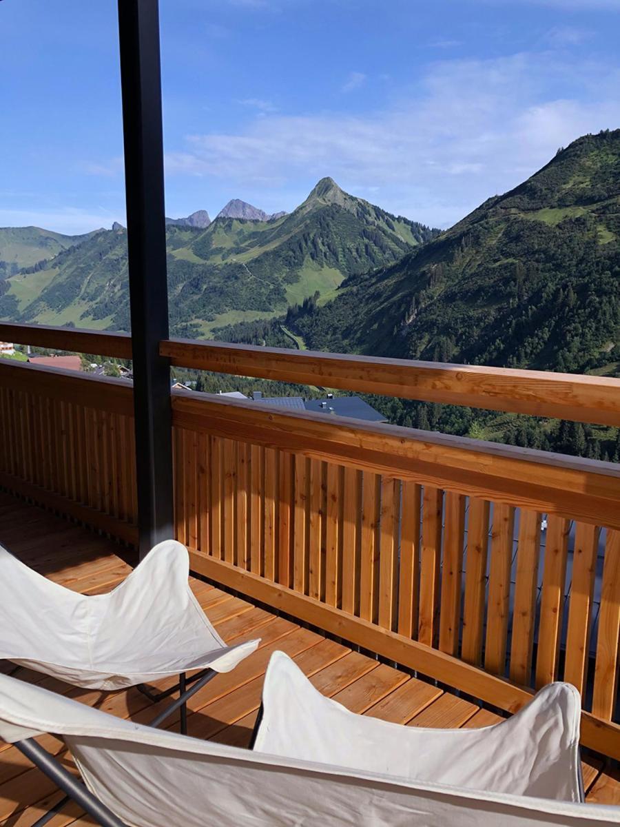 Apartment Landhaus Damuels Damuels