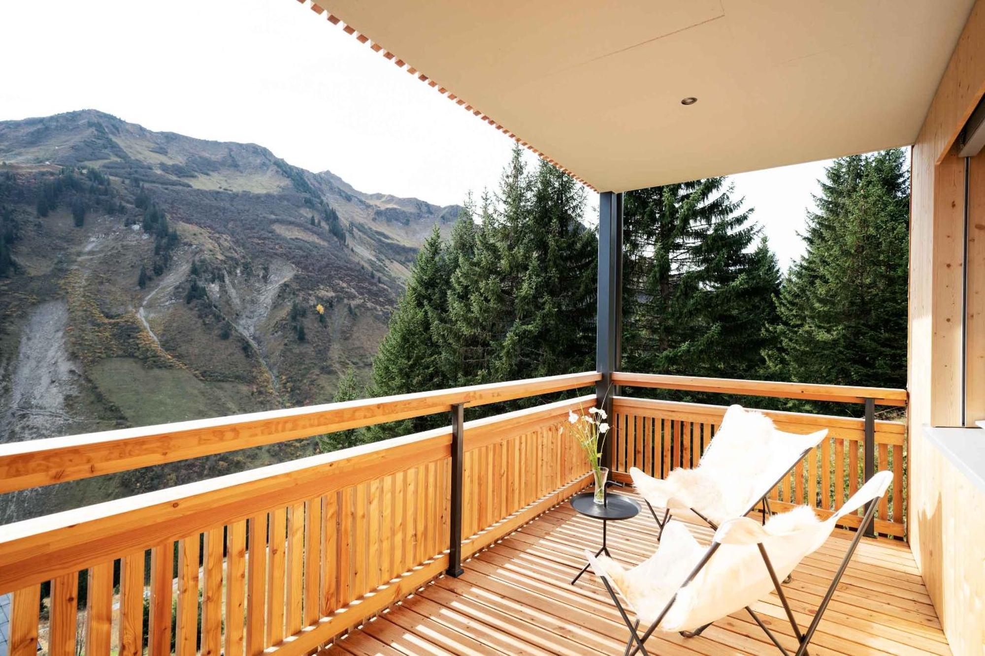 Landhaus Damuels Appartement *