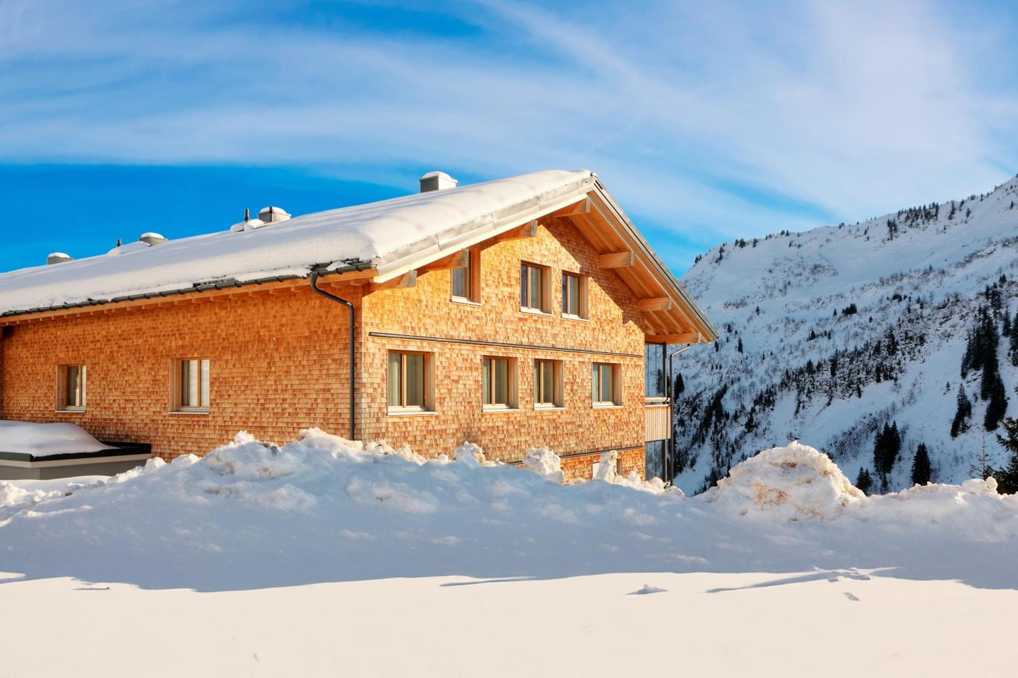 Appartement Landhaus Damuels