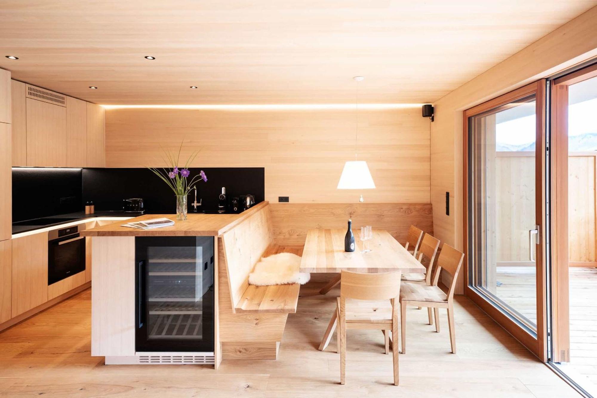 Apartment Landhaus Damuels *