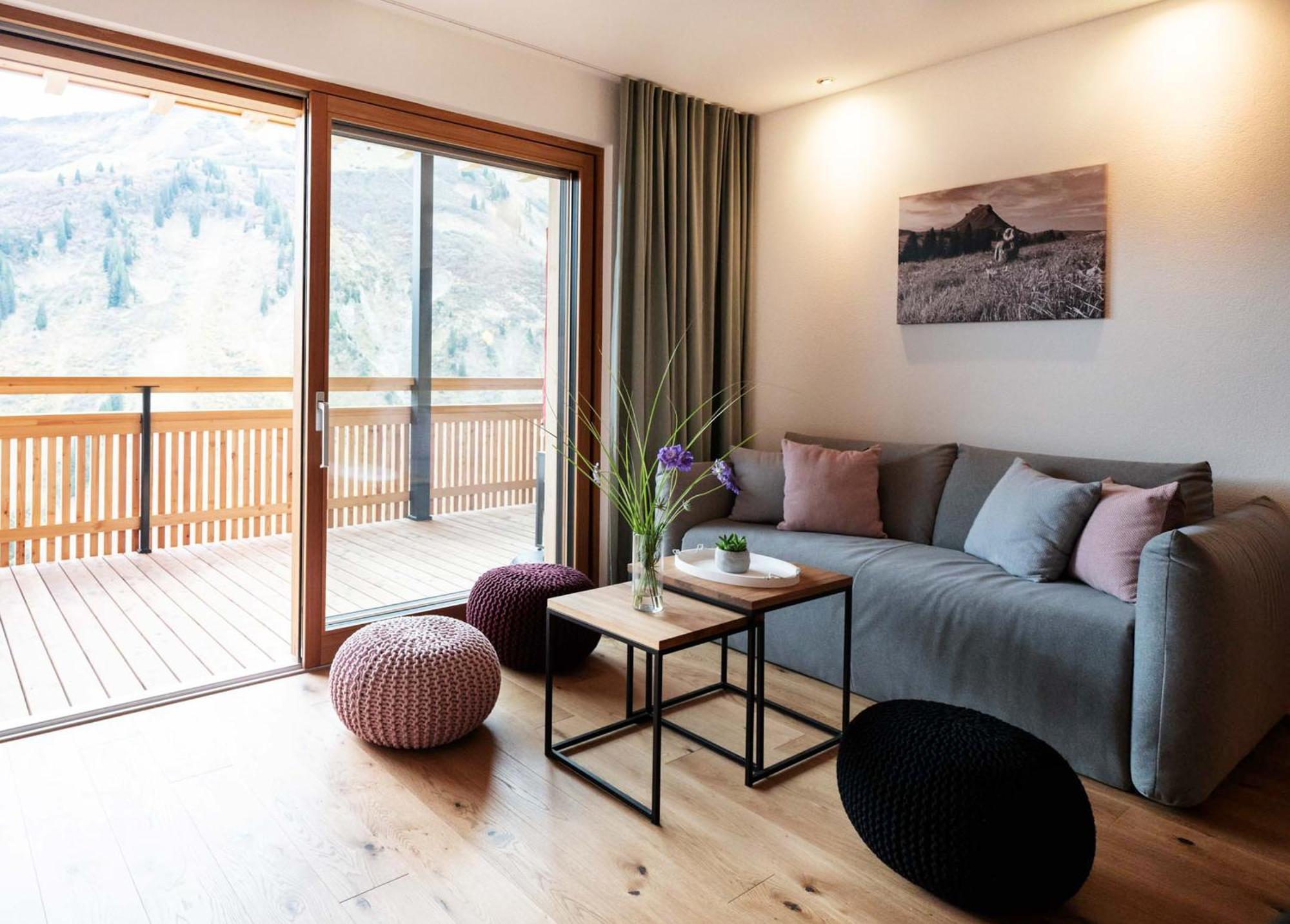 Apartment Landhaus Damuels Damuels