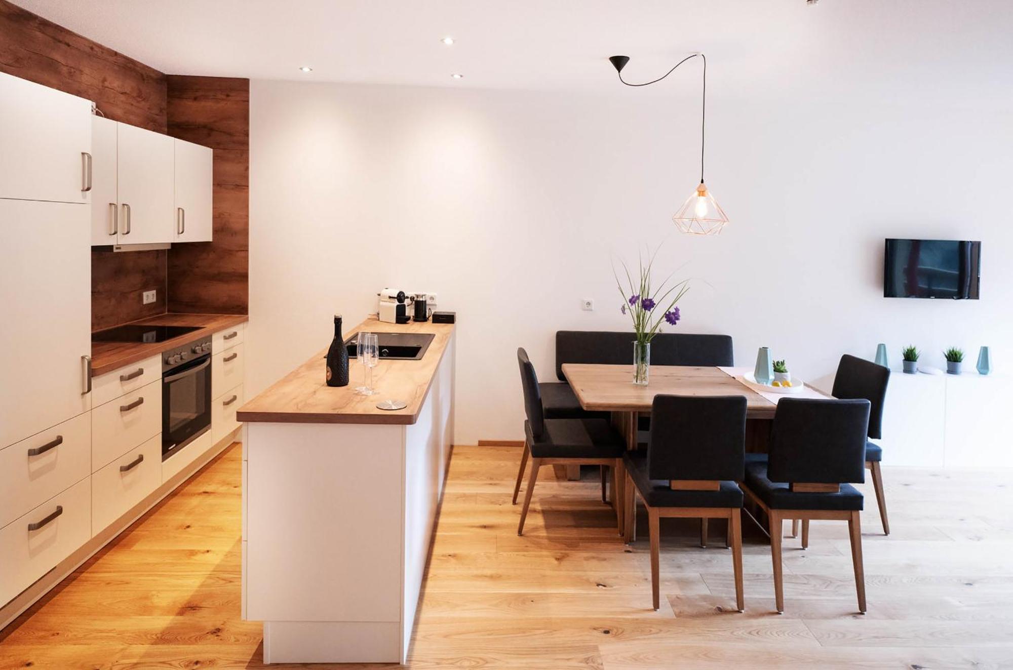 Apartment Landhaus Damuels