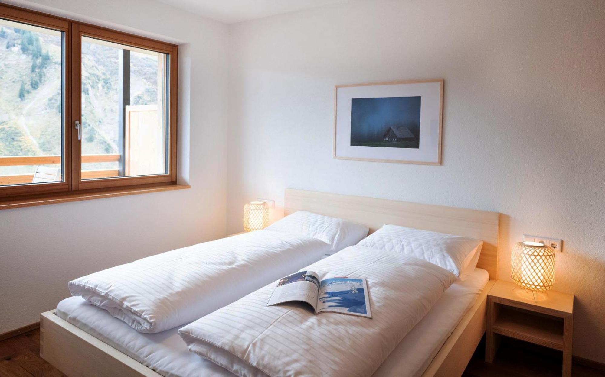 Apartment Landhaus Damuels