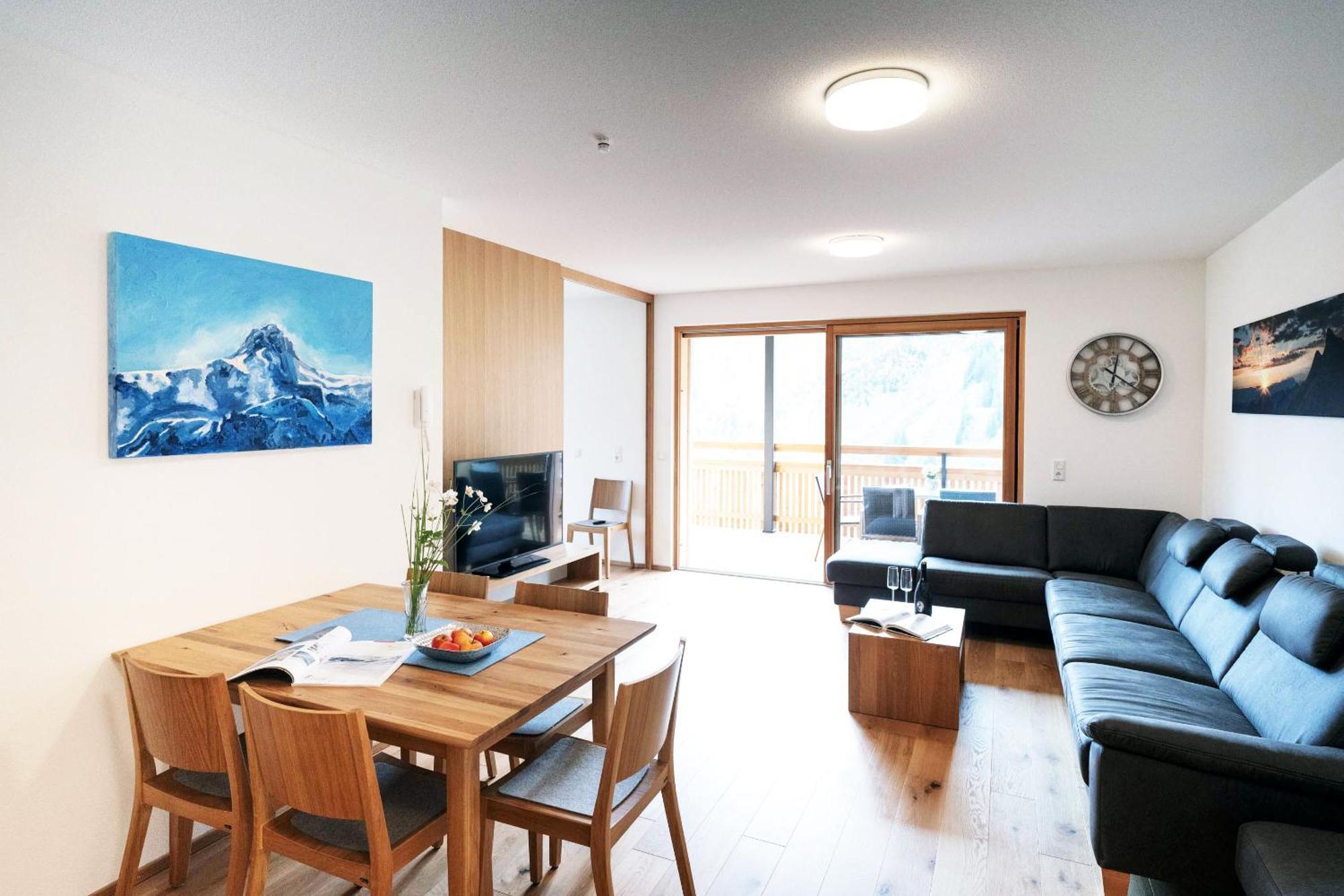 Landhaus Damuels Apartment