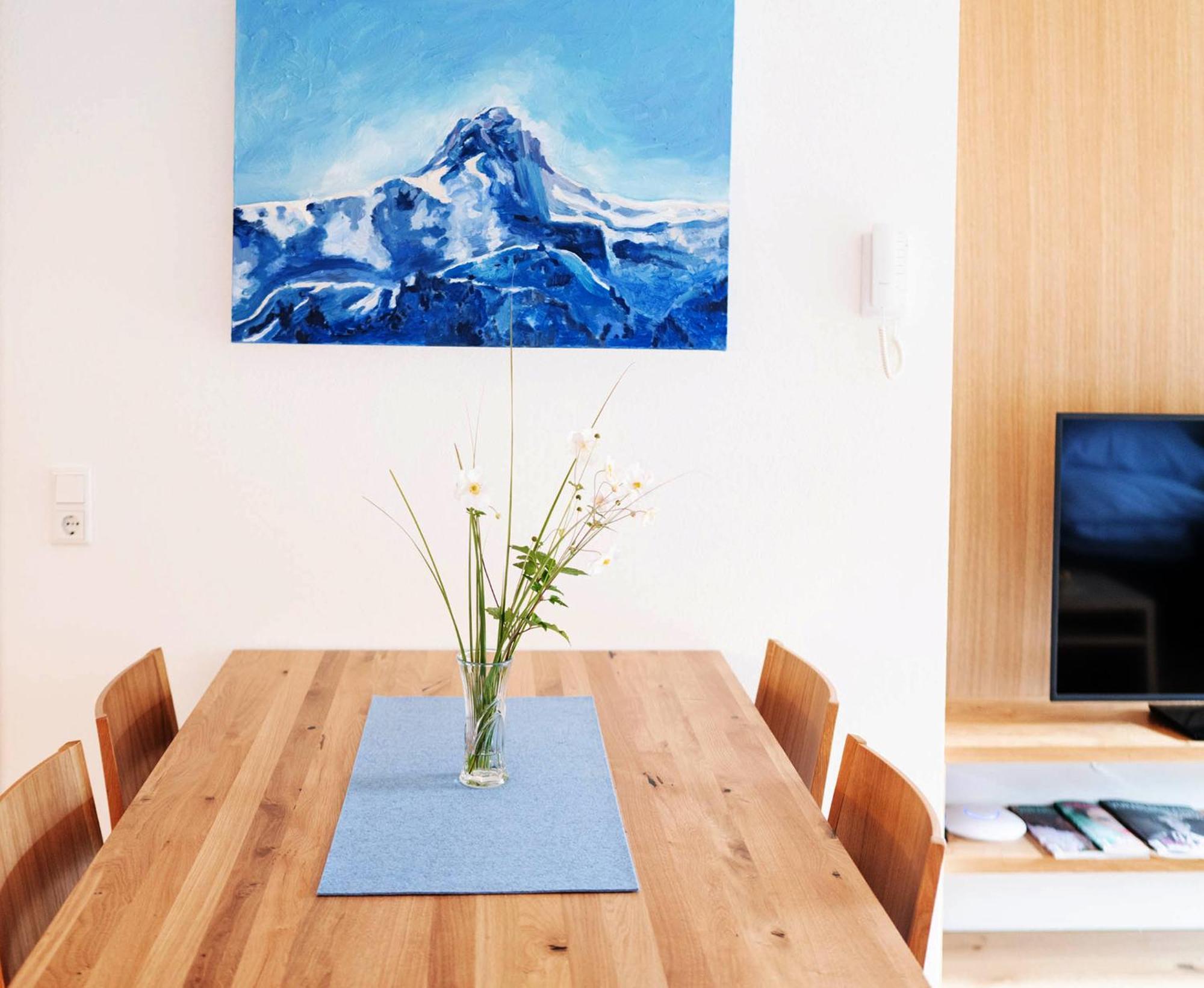 Apartment Landhaus Damuels Damuels