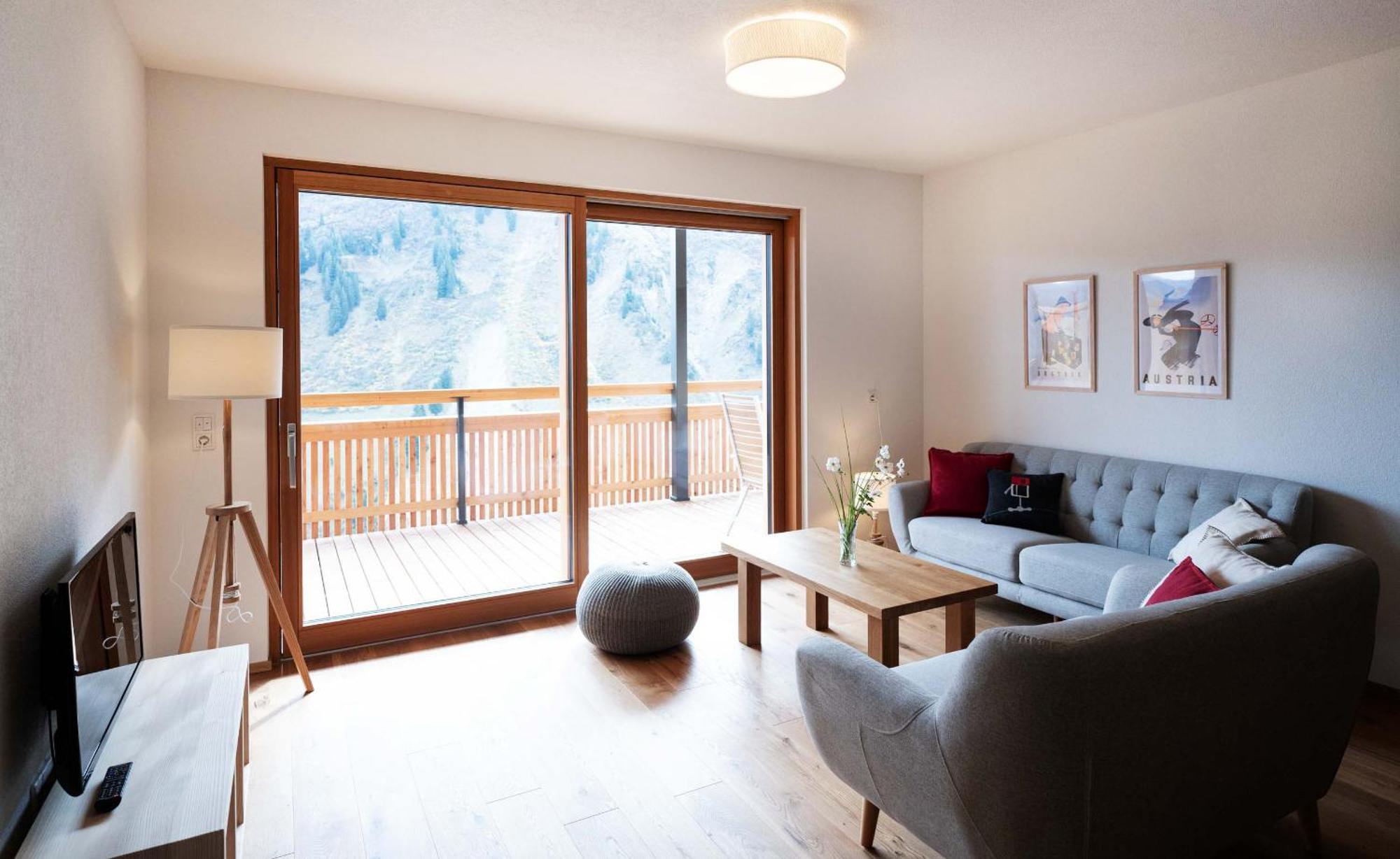 Apartment Landhaus Damuels