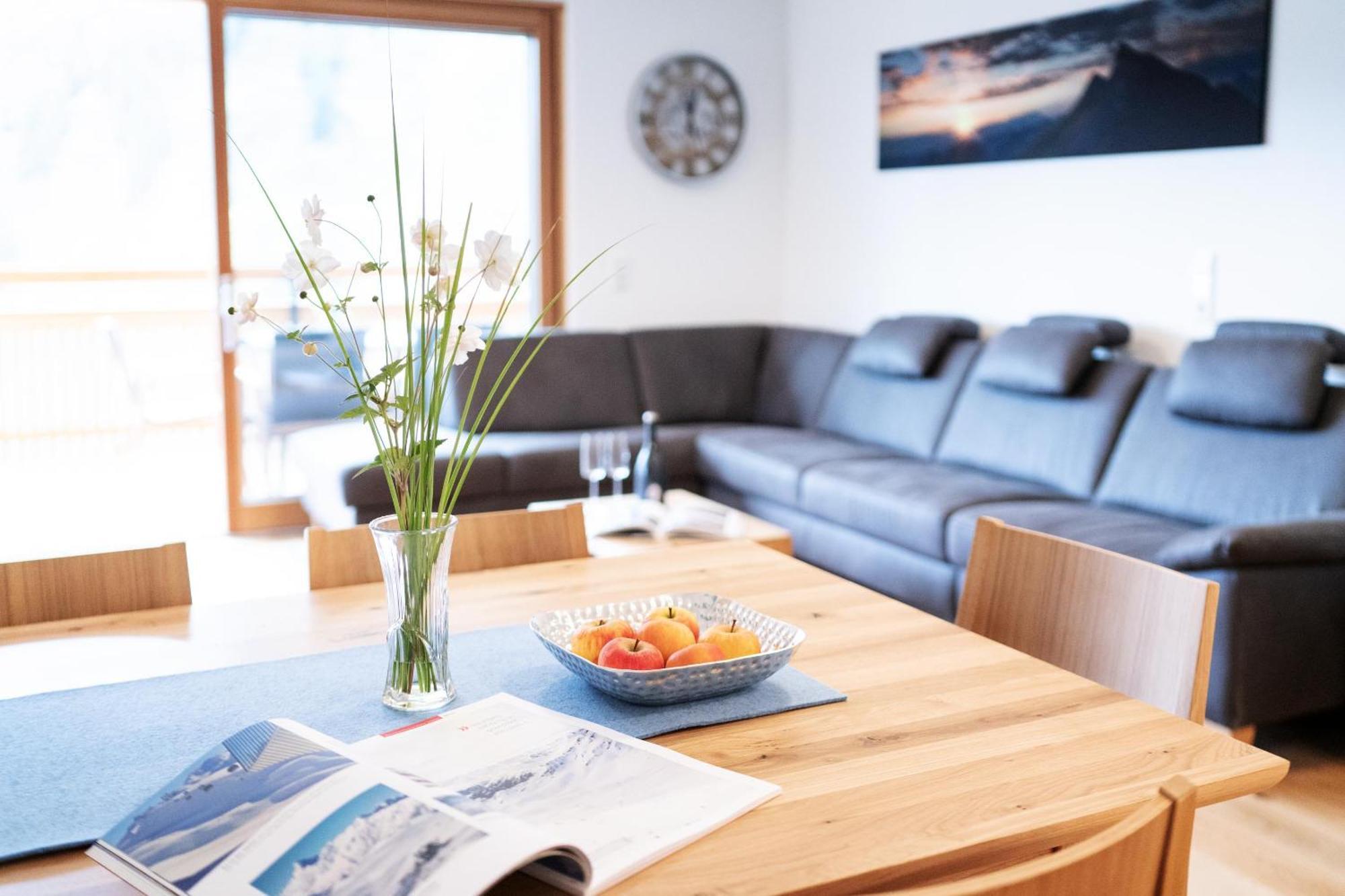Apartment Landhaus Damuels