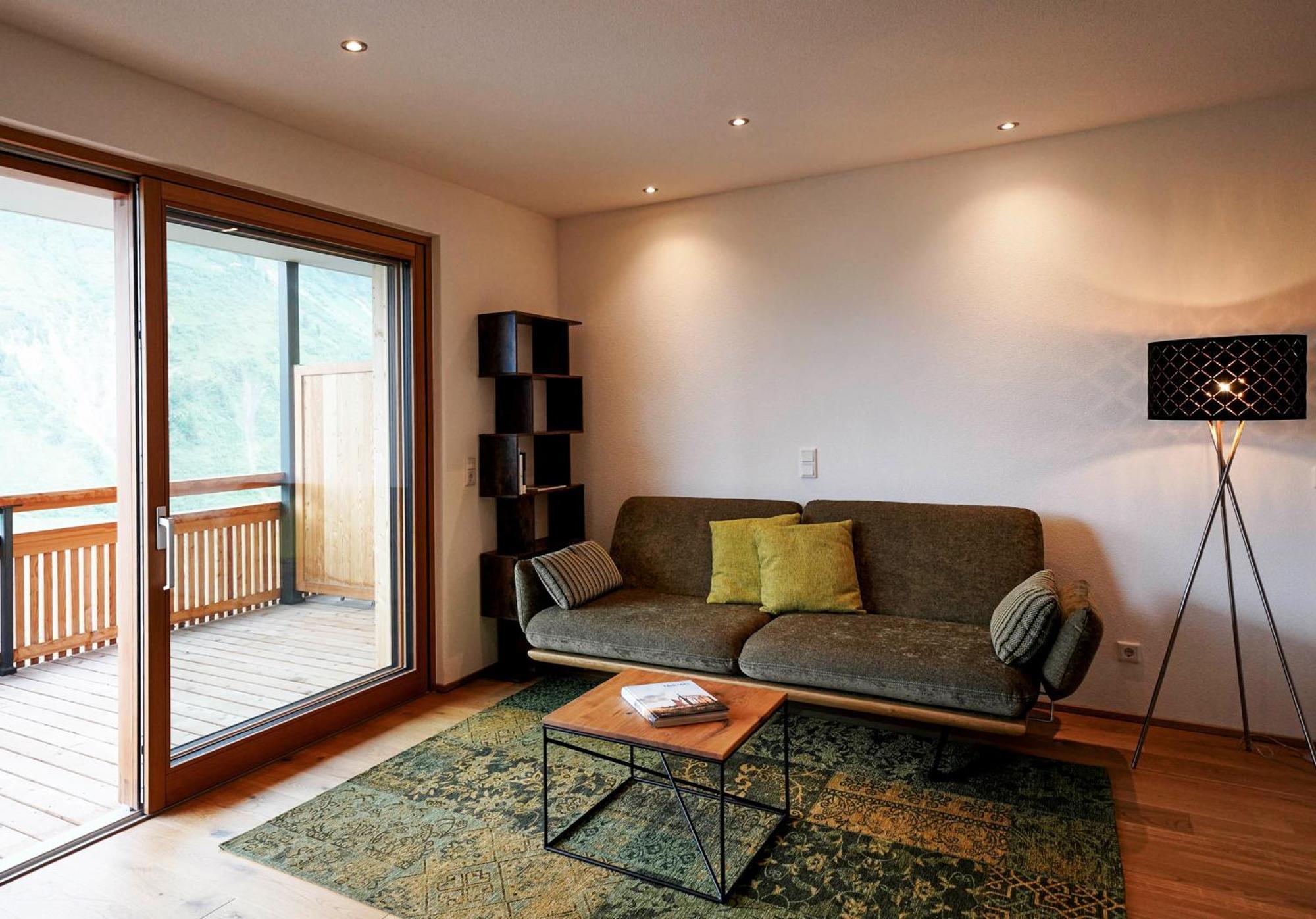Landhaus Damuels Appartement *