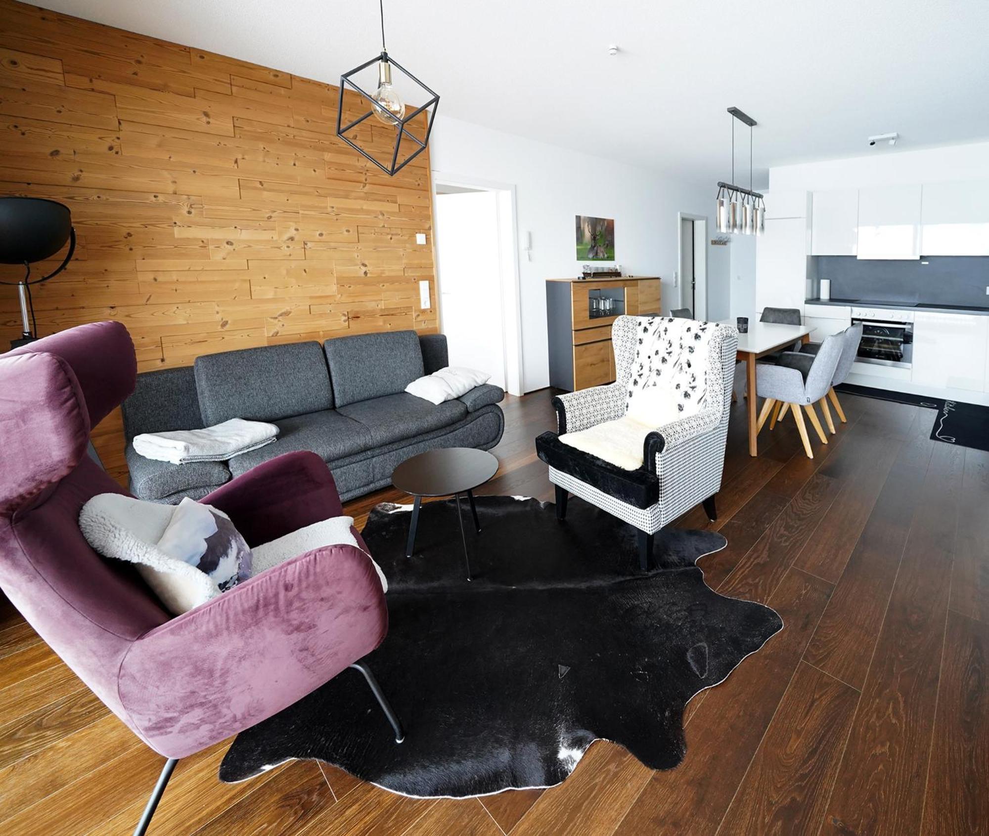 Landhaus Damuels Apartment
