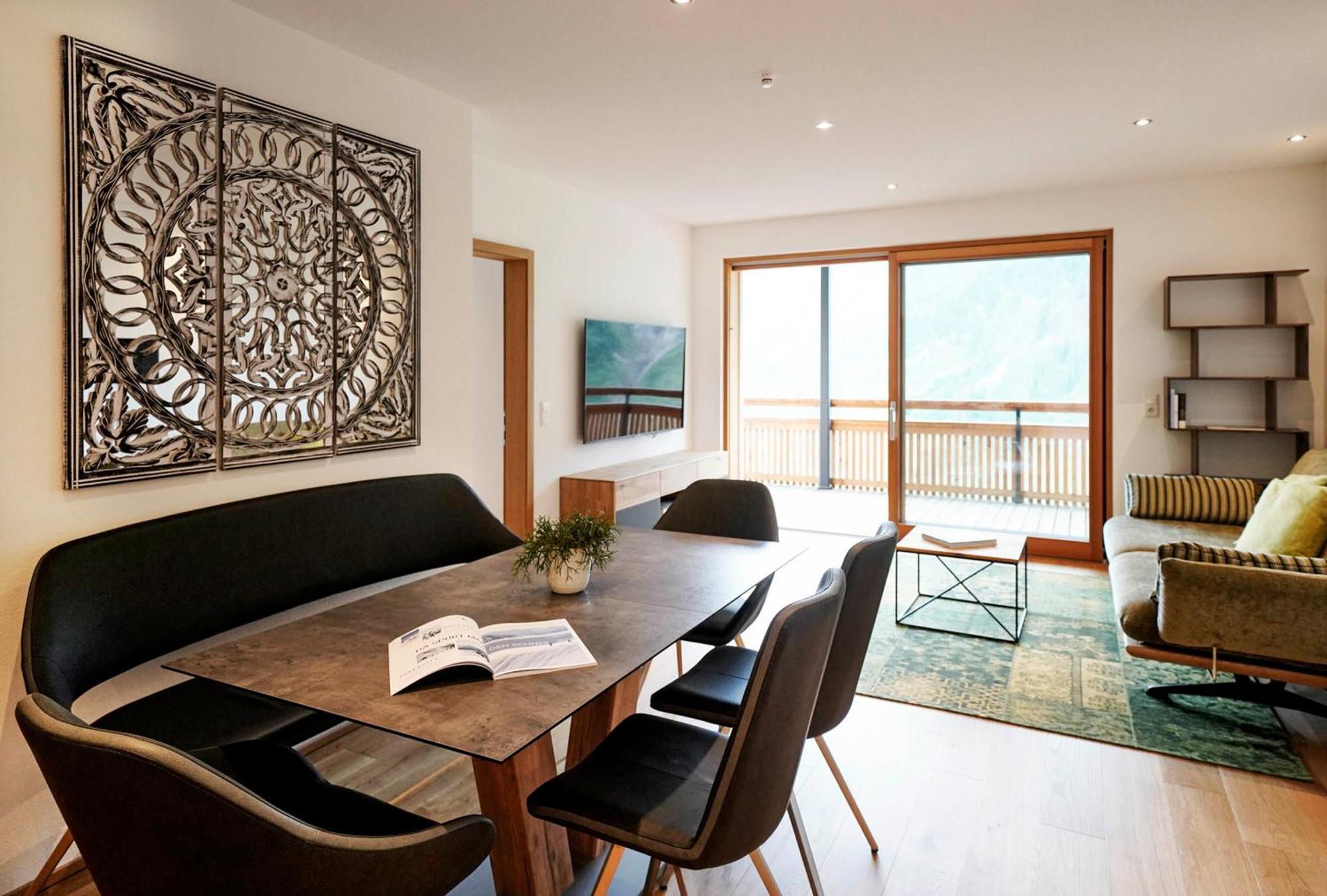 Apartment Landhaus Damuels *