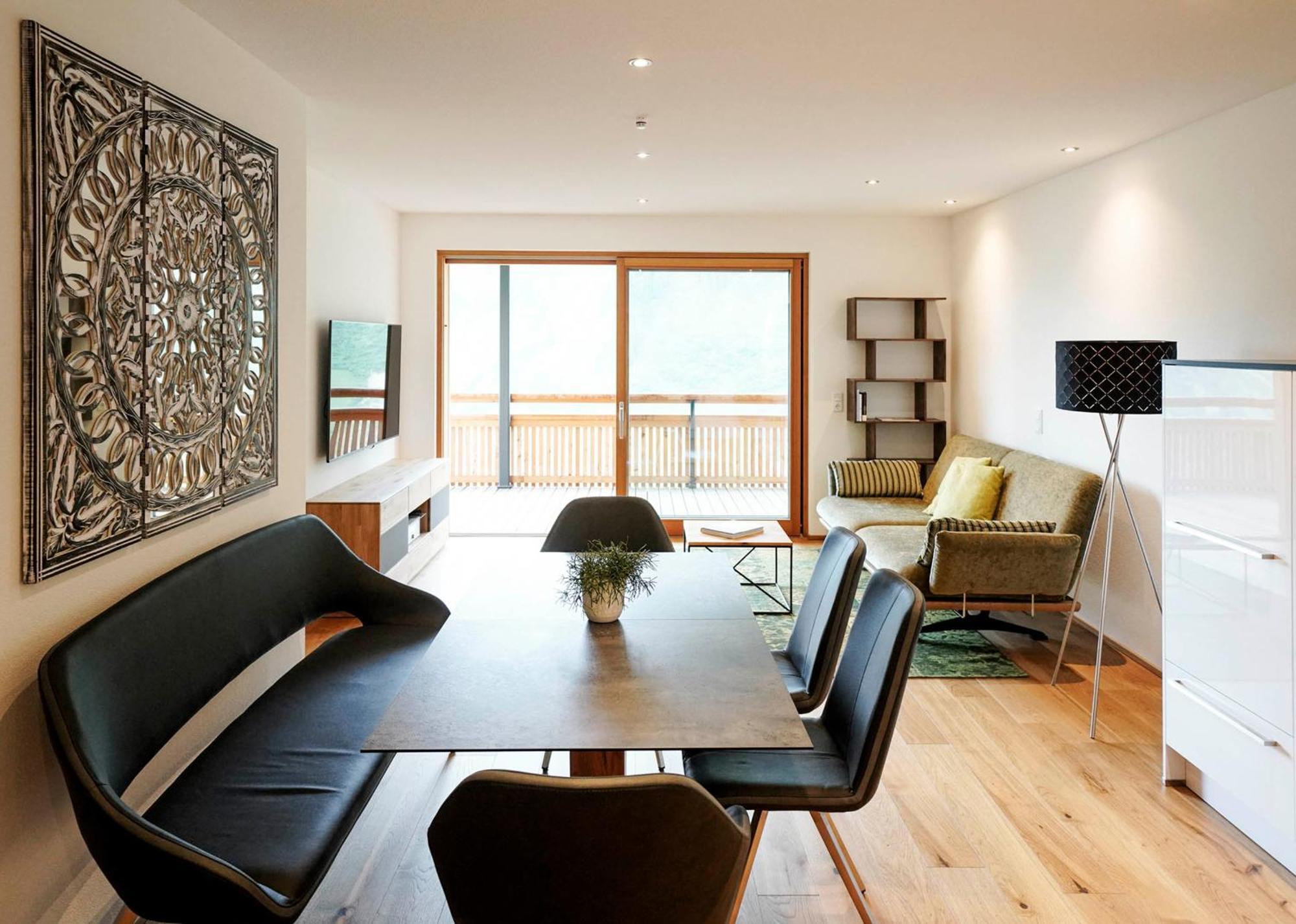 Apartment Landhaus Damuels Damuels