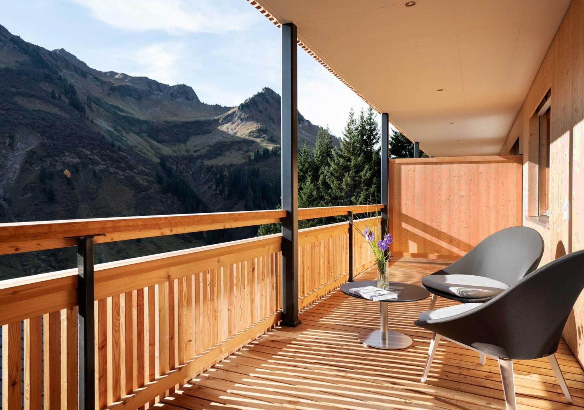 Landhaus Damuels Appartement
