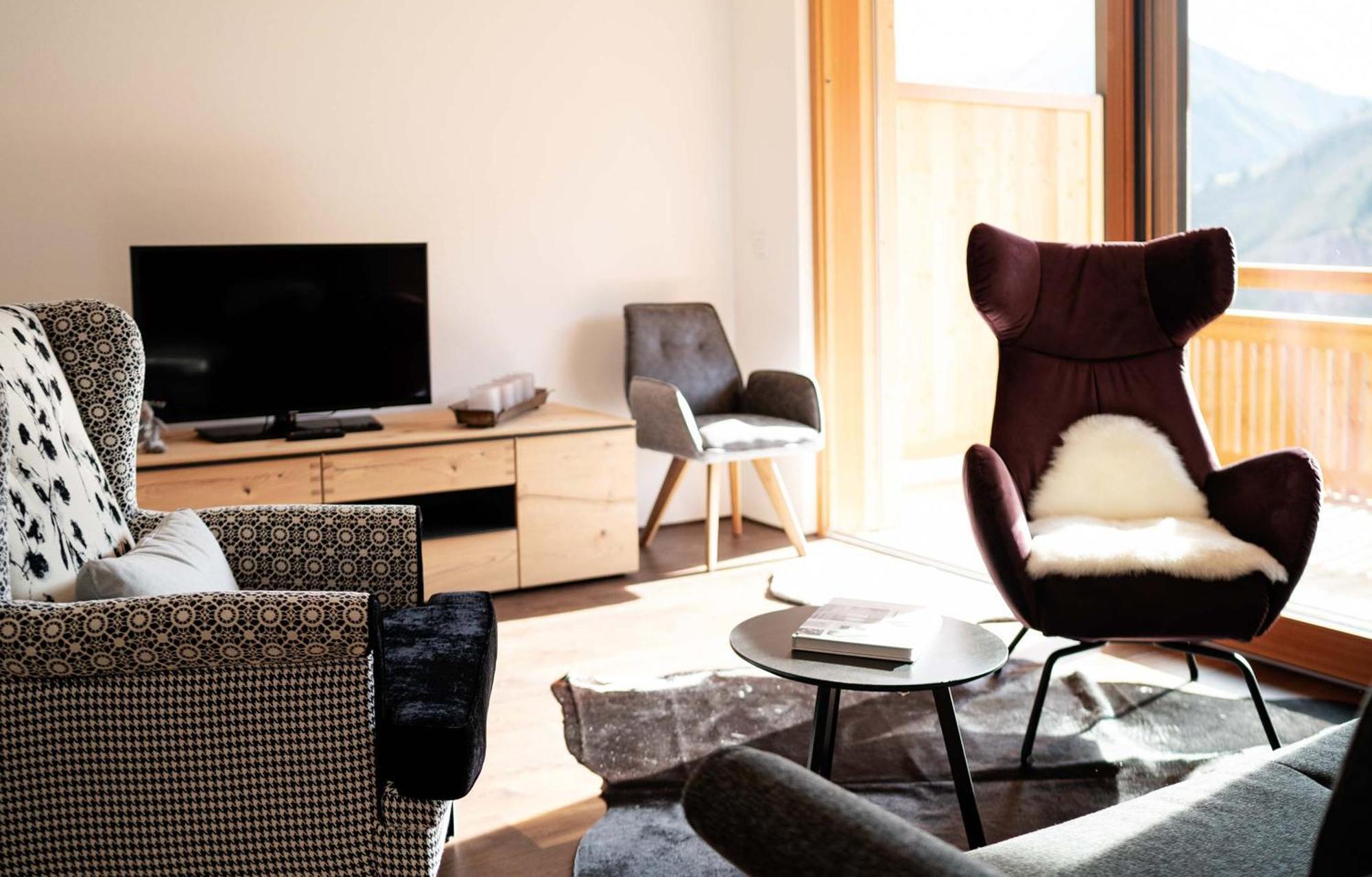Appartement Landhaus Damuels